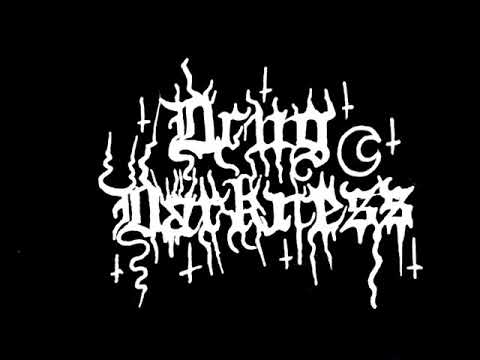 Drug Darkness — DRUG DARKNESS - DISSOCIATIVE REFLECTIONS