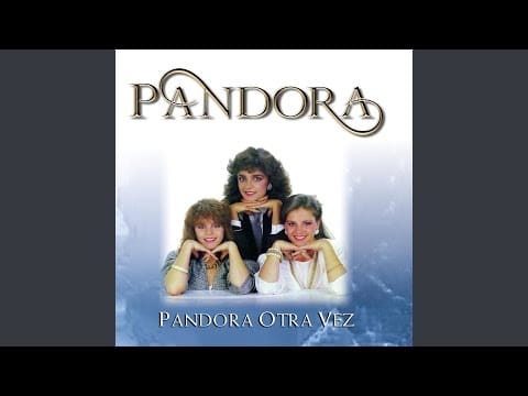 Pandora (11) — Adios Amor, Adios