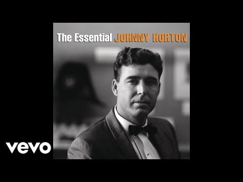 Johnny Horton — Johnny Horton - North to Alaska (Official Audio)