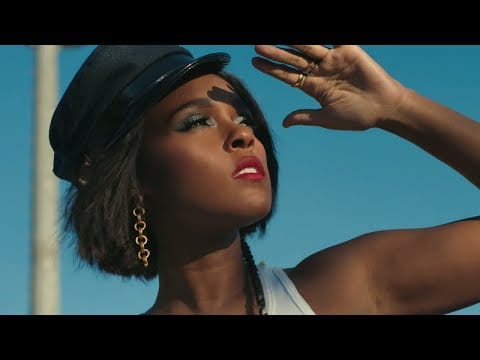Janelle Monáe — Screwed (feat. Zoë Kravitz)