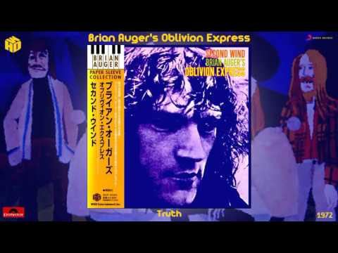 Brian Auger's Oblivion Express — Brian Auger's Oblivion Express - Truth (Remastered) [Soul Jazz - Jazz Fusion] (1972)