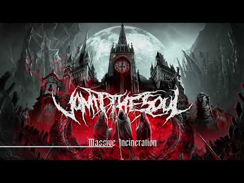 Vomit The Soul — Vomit the Soul - Massive Incinerationy (Official Stream)