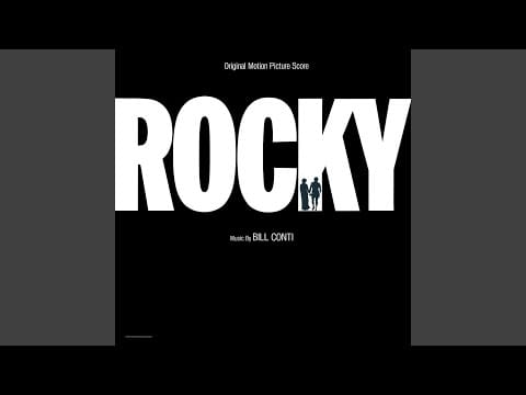 Bill Conti — First Date (From "Rocky" Soundtrack / Remastered 2006)
