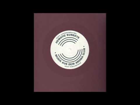 Hematic Sunsets — Hematic Sunsets - Oben Unten Oben (1998)