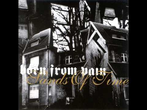 Born From Pain — Born From Pain - Sands Of Time 2004 [FULL ALBUM]