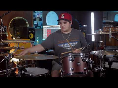 Spiritbox — Circle With Me - Zev Rose - (Drum Playthrough)