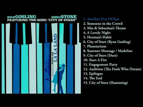 Justin Hurwitz — “Another Day Of Sun” - La La Land (2016)
