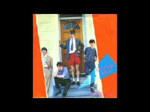 Orange Juice (3) — Orange Juice - Intuition Told Me