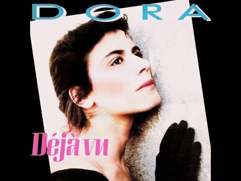 Dora — Dora "Déjà Vu" (Cbs - 1988) / Álbum Completo