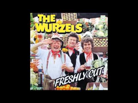 The Wurzels — [12] The Wurzels - Little Darlin'
