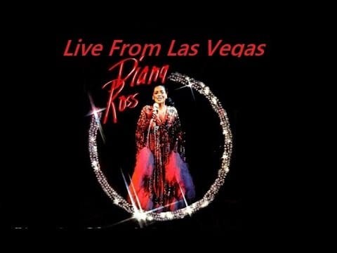 Diana Ross — Diana Ross At Caesar's Palace In Las Vegas 1979 (Full Concert)