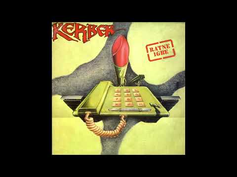 Kerber — Kerber – Ratne Igre [1985 LP]