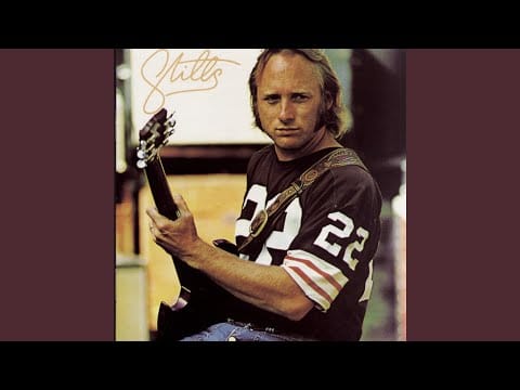 Stephen Stills — In The Way