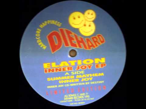 Elation — SUMMER MAYHEM diehard records DH004