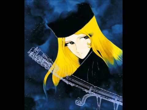 Osamu Shoji — Galaxy Express 銀河鉄道999 BGM 青春の幻影 -さらば999- Good-Bye 999