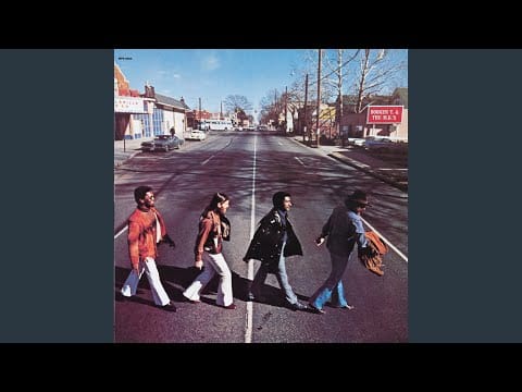 Booker T. & the M.G.'s — Medley: Because / You Never Give Me Your Money