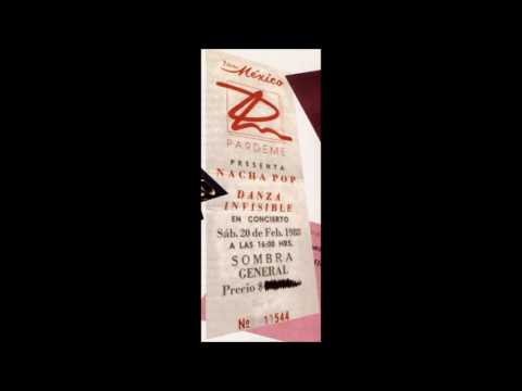 Nacha Pop — Nacha Pop en  Plaza de toros Mexico 88  "No se acaban las calles"