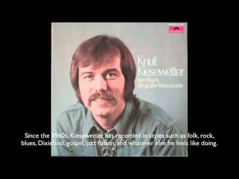Knut Kiesewetter — Knut Kiesewetter - Glaub doch nicht, ich lauf' dir hinterher (1966)