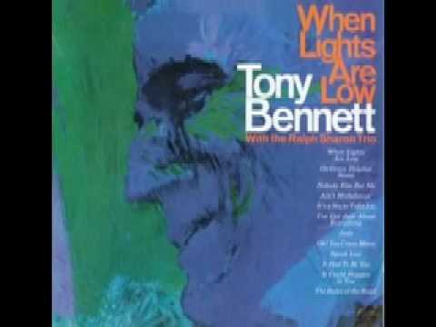 Tony Bennett — tony bennett/it had to be you (1964, rare)