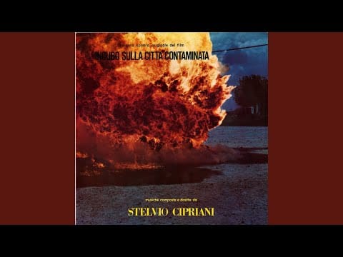 Stelvio Cipriani — Sustain