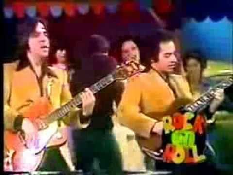 Los Yaki — Los Locos del Ritmo - Chica Alborotada