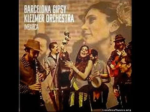 Barcelona Gipsy Klezmer Orchestra — Barcelona Gipsy Klezmer Orchestra - Imbarca