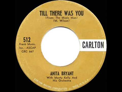 Anita Bryant — 1959 HITS ARCHIVE: Till There Was You - Anita Bryant