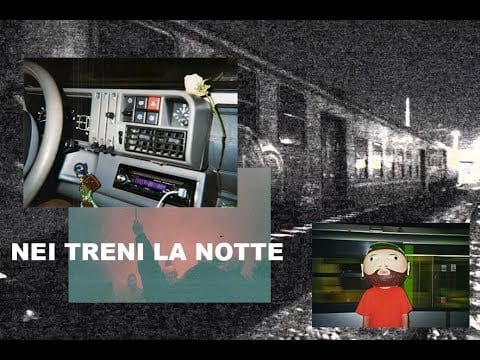 Frah Quintale — Frah Quintale - Nei treni la notte (Video Ufficiale)