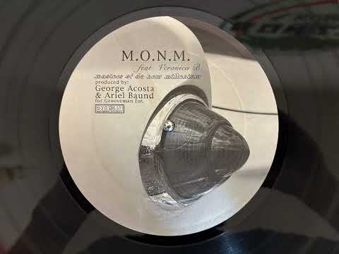 M.O.N.M. — M.O.N.M. - Masters Of Da New Millenium