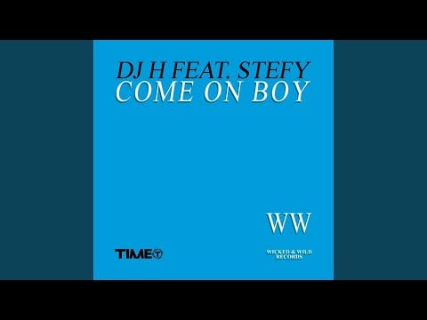 DJ Herbie — Come On Boy (Orchestral Mix)