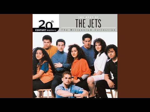 The Jets — Cross My Broken Heart