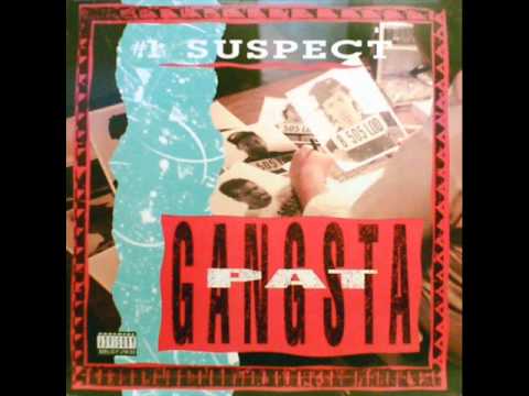 Gangsta Pat — Gangsta Pat - Homicide