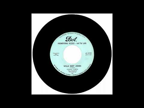 Sonny Curtis — SONNY CURTIS - WILLA MAY JONES