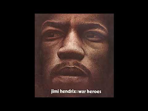 Jimi Hendrix — war heroes (full album)