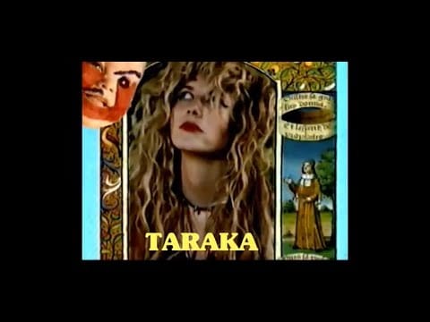 Taraka Larson — Taraka -  Welcome To Paradise Lost
