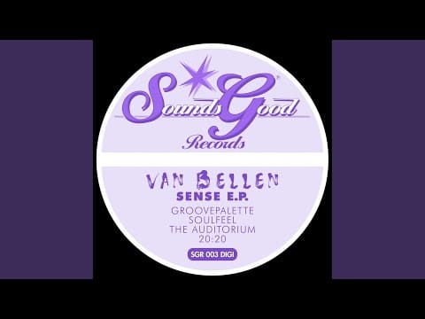 Van Bellen — Soulfeel
