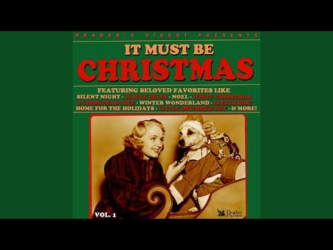The Fireside Singers — I Saw Mommy Kissing Santa Claus