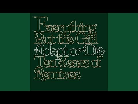 Everything But The Girl — Walking Wounded (Dave Wallace Remix)