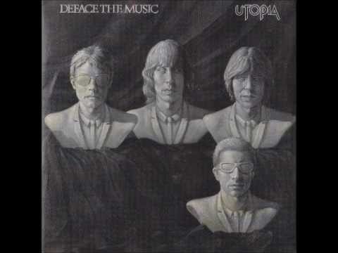 Utopia (5) — Feel Too Good - Utopia (Deface the Music)
