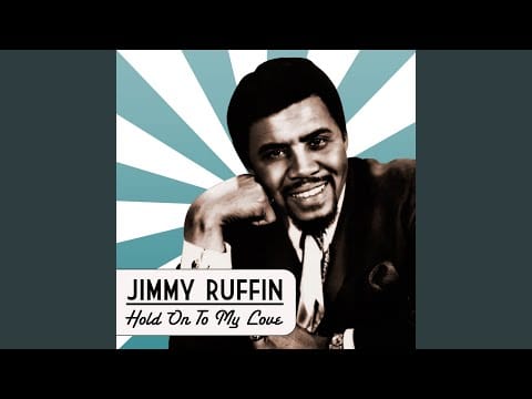 Jimmy Ruffin — There Will Never Be Another You