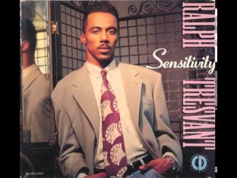Ralph Tresvant — Ralph Tresvant - Sensitivity (Remixed Radio Version)