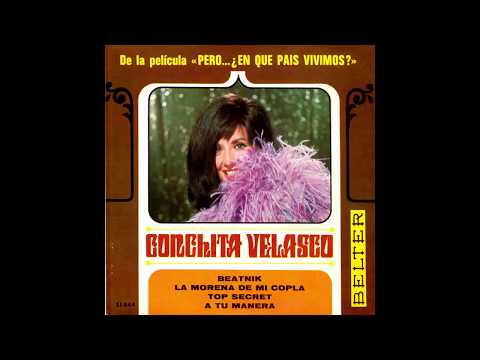 Conchita Velasco — Conchita Velasco ‎– De La Película «Pero...¿En Que Pais Vivimos?»  (1967)