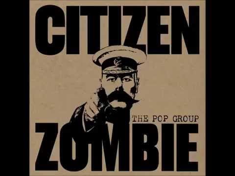 The Pop Group — The Pop Group - Age of Miracles
