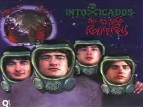Intoxicados — Intoxicados - Una Vela | No es solo Rock´n Roll