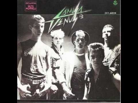 Camisa De Vênus — Camisa de Vênus - Primeiro Álbum 1983