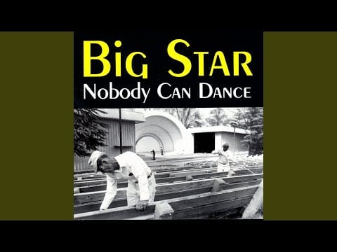 Big Star — Mod Lang (Studio Rehearsal)