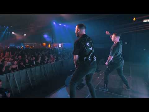 Rebelion (8) — Rebelion - Lockdown (Riot Shift Remix) [GBD283]