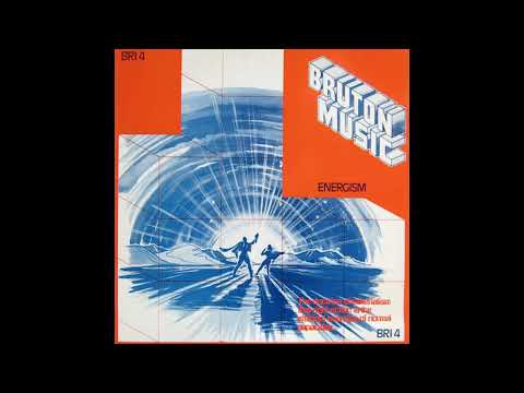 Francis Monkman — [Bruton] BRI 04 - Energism 1978