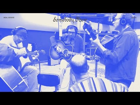 Real Estate (2) — Real Estate - Somebody New (Official Audio)