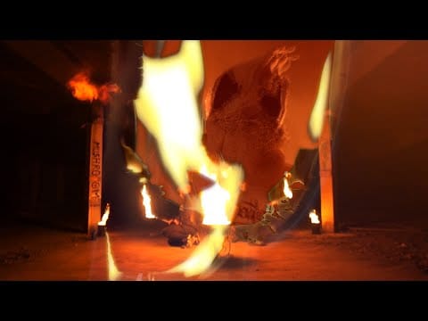 Yoshi Di Original — Yoshi Di Original - Oogie Boogie [Clip] (Senbeï / S.O.A.P / MB14)